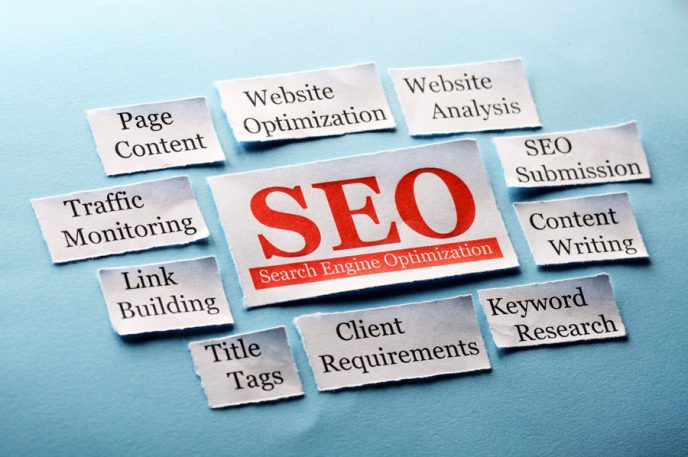 Search Engine Optimization