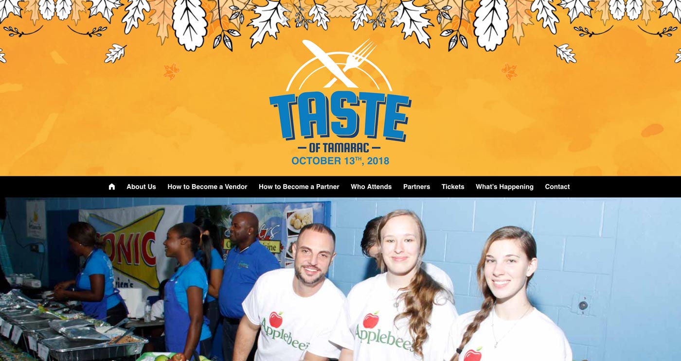 website design