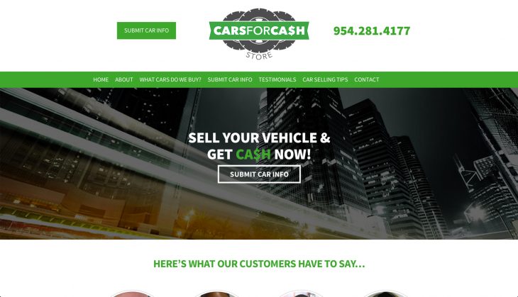 Cars For Cash