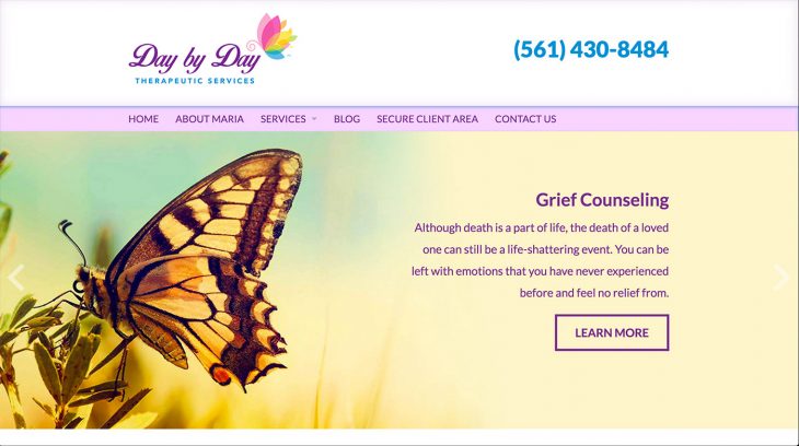 daybyday web design