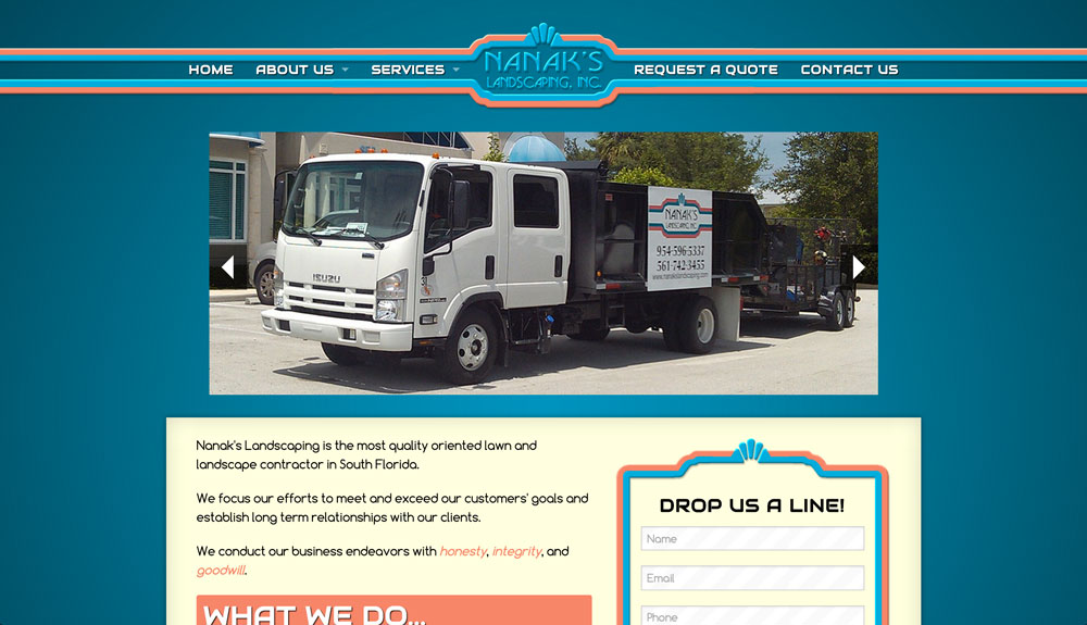 nanaks-landscaping-web-design