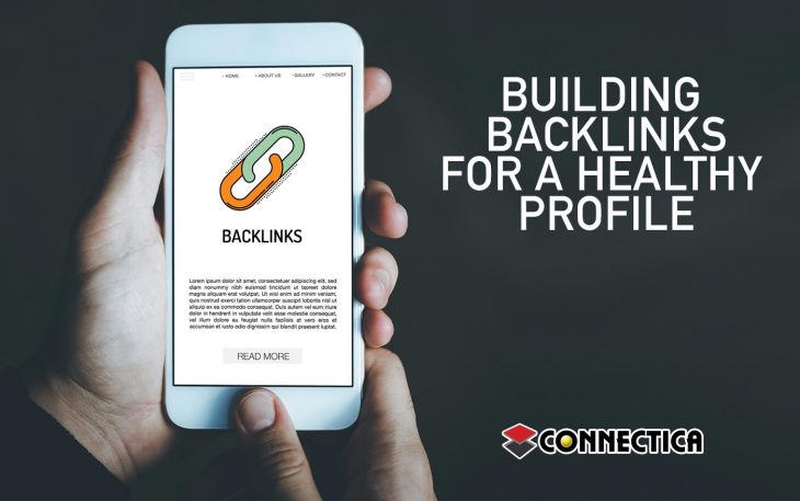 building backlinks