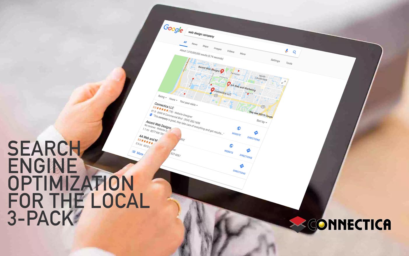 search engine optimization