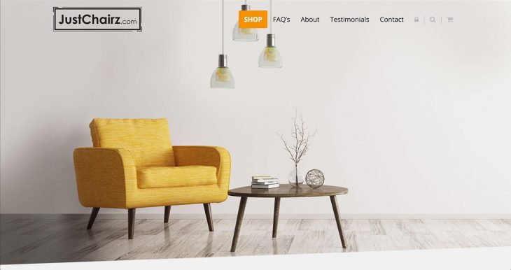 website design