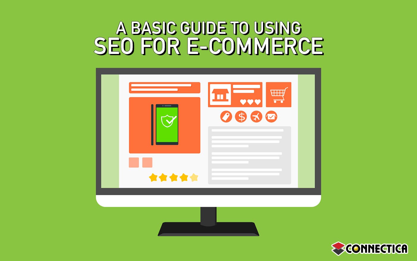 SEO For E-Commerce