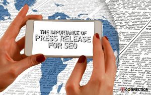 The Importance of Press Release For SEO