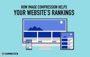 Does Image Compression Matter For Rankings?
