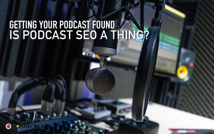 Podcast SEO A Thing