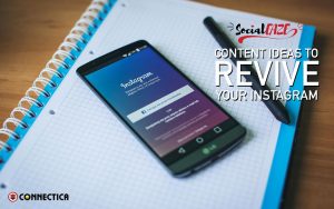 Content Ideas To Revive Your Instagram