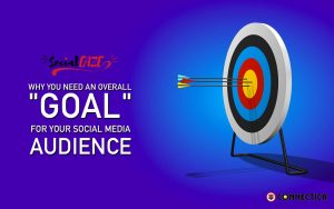 Why You Need An Overall "Goal" For Your Social Media Audience