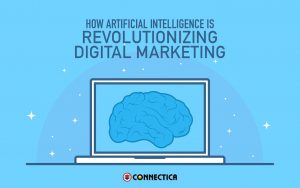 How Artificial Intelligence Is Revolutionizing Digital Marketing