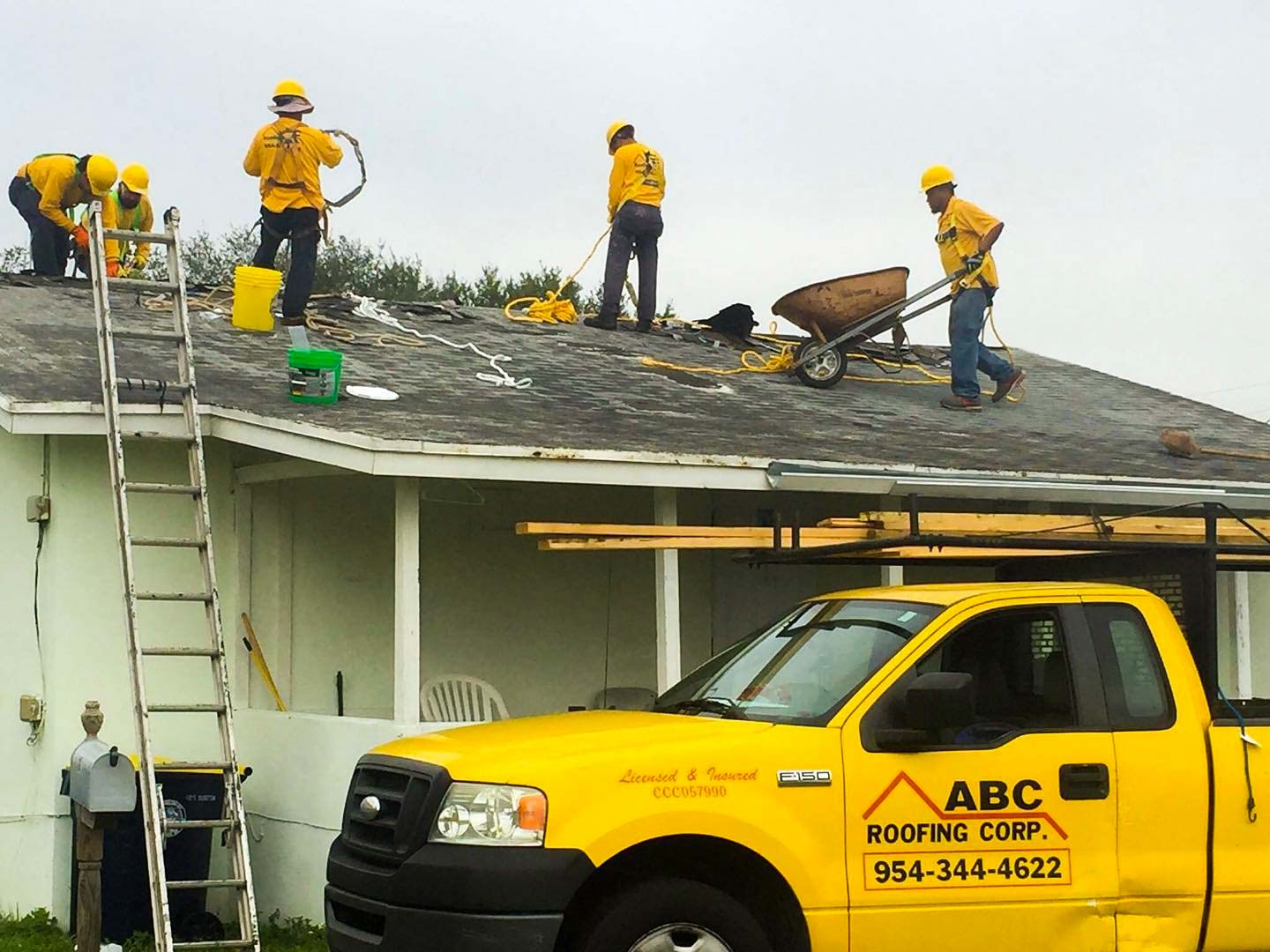 abc roofers
