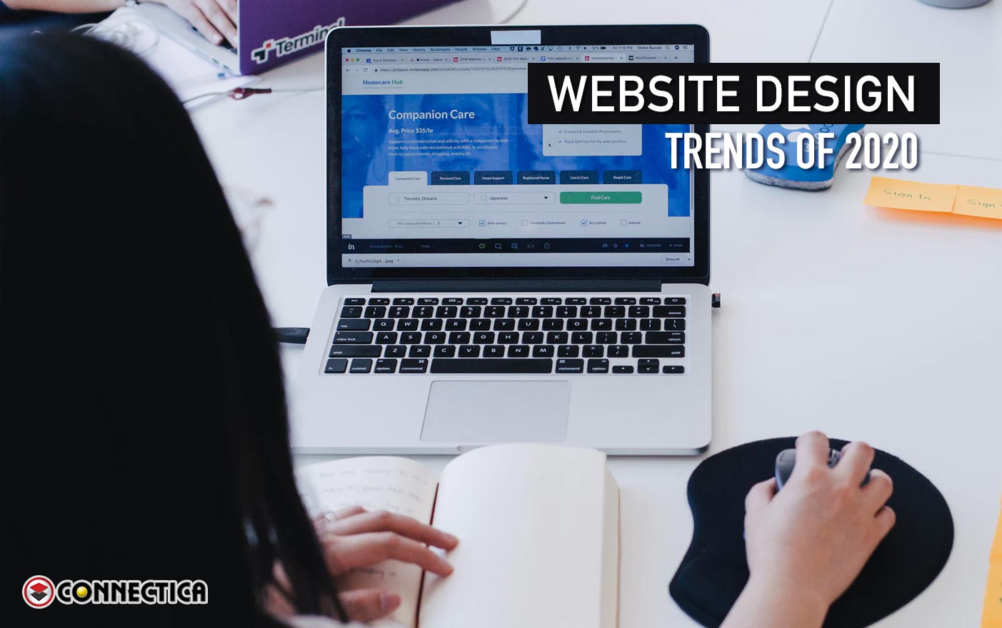 Website Design Trends