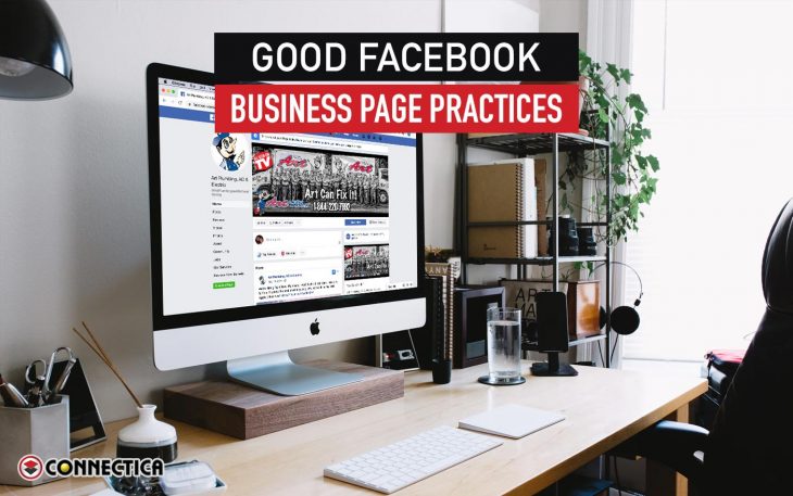 Facebook Business Page Practices