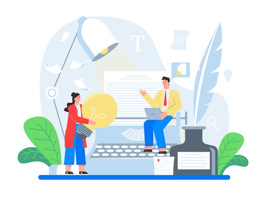 blog content creation