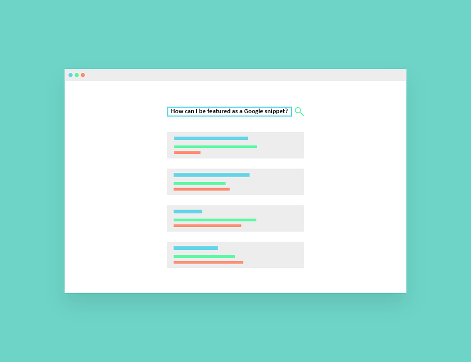 google snippet