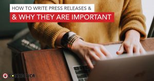 How To Write Press Releases & Why They Are Important