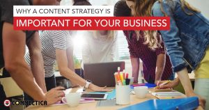 Why A Content Strategy Is Important For Your Business