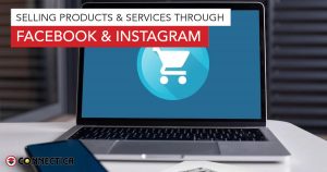 Selling Products & Services Through Facebook & Instagram