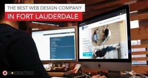 The Best Web Design Company In Fort Lauderdale