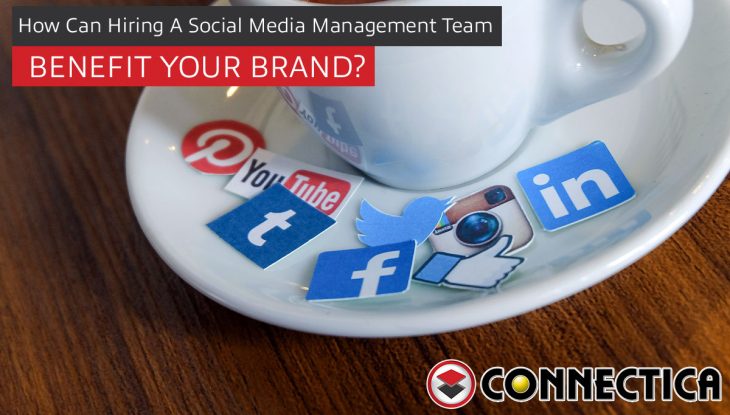 social media management