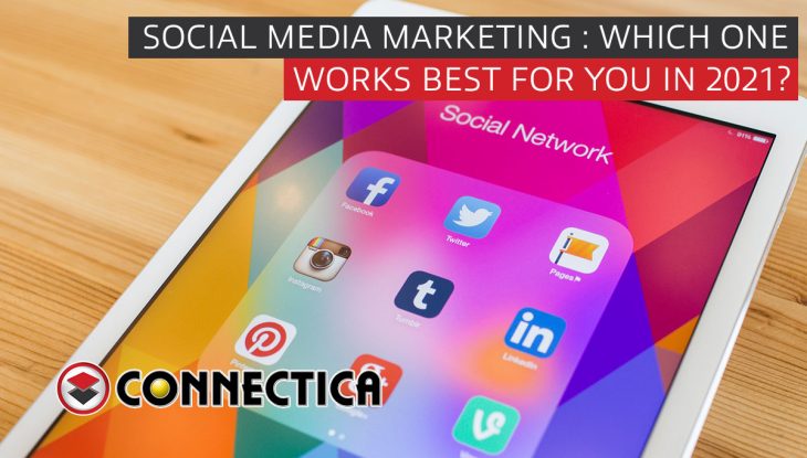 social media marketing