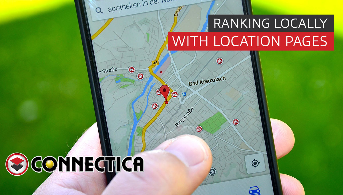 SEO location page