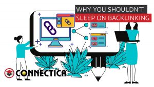 Why You Shouldn't Sleep On Backlinking
