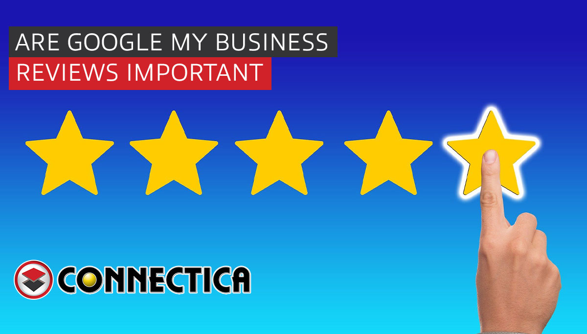 Google My Business reviews