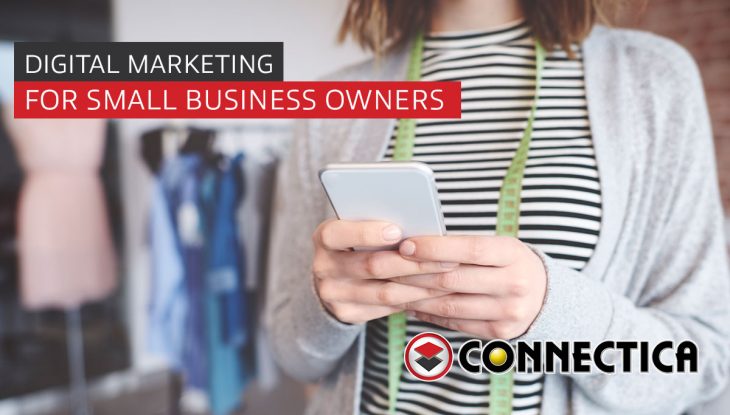 digital marketing for small business owners