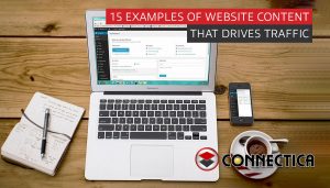 15 Examples of Website Content That Drives Traffic