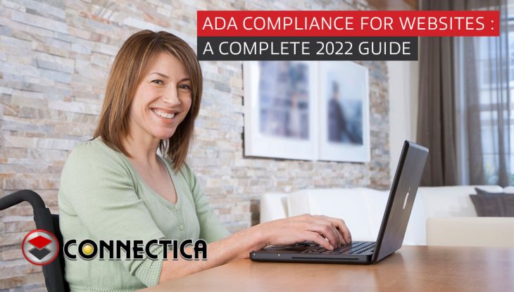 Ada compliance for websites: A complete 2022 guide