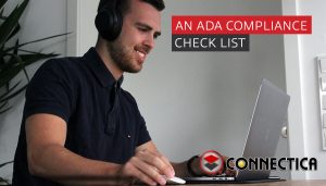 ADA compliance