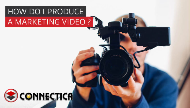 marketing video production