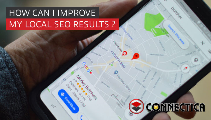 local seo results