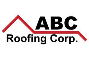 ABC Roofing corp logo.