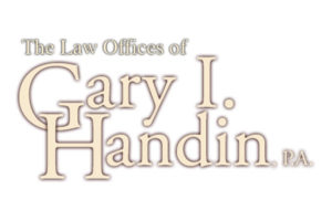 gary I handin law logo.