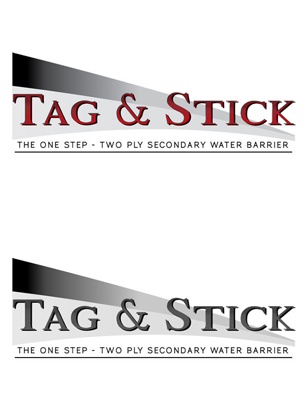 tag and stick