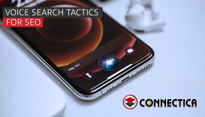 Voice search tactics for seo