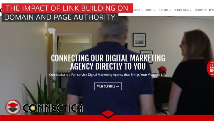 link building