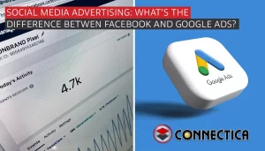 social media advertising