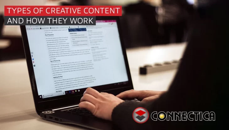 creative content