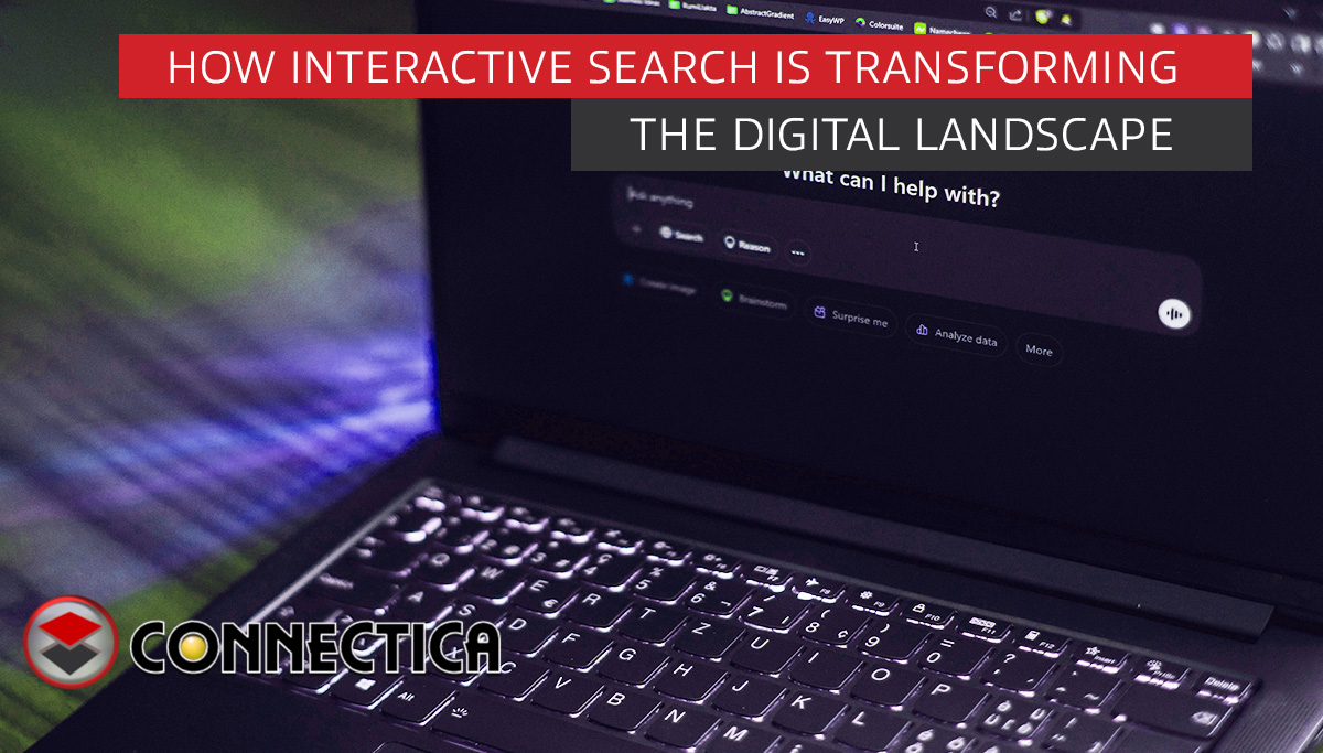 How interatice search is transforming