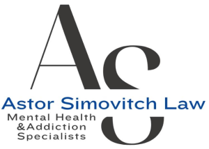 astor simovitch law logo
