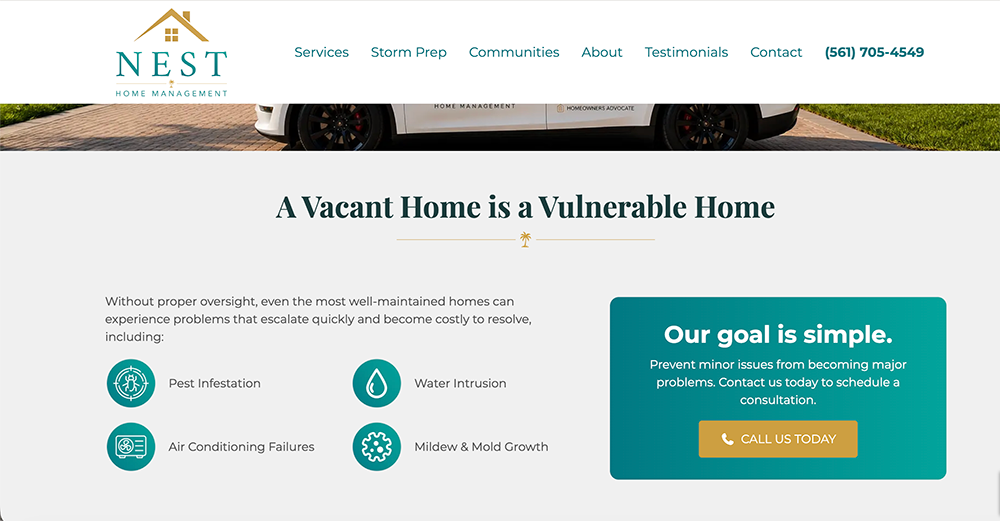 Jupiter-Nest-Home-Management-WebDesign