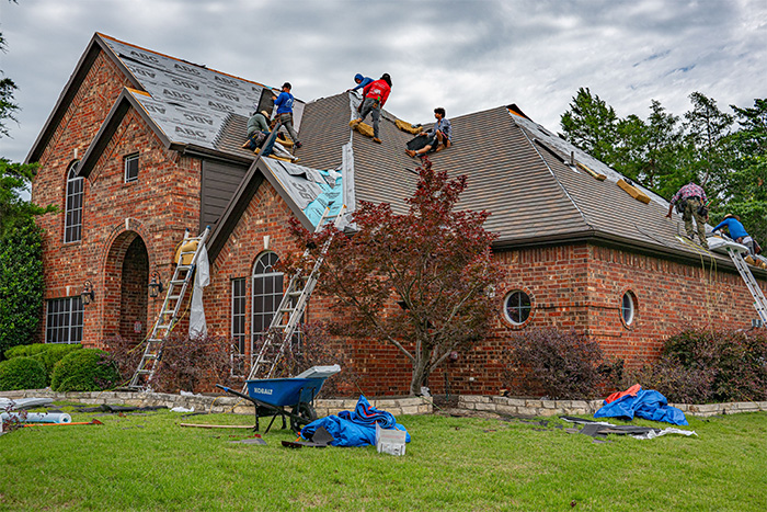 roofing
